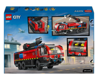 LEGO CITY 60499 Lotniskowy wóz strażacki - 1473512 - zdjęcie 19